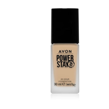 Avon Power Stay 24H Long-Lasting Foundation With Matt Effect