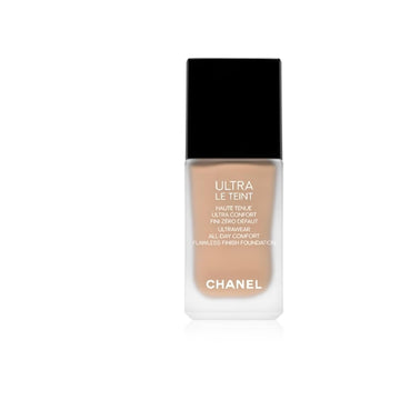 Chanel Ultra Le Teint Flawless Finish Foundation Long-Lasting Mattifying Foundation To Even Out Skin Tone