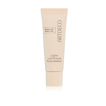 Artdeco Light Luminous Lightweight Foundation With A Brightening Effect