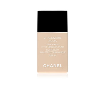 Chanel Vitalumière Aqua Ultra-Lightweight Foundation For Radiant-Looking Skin