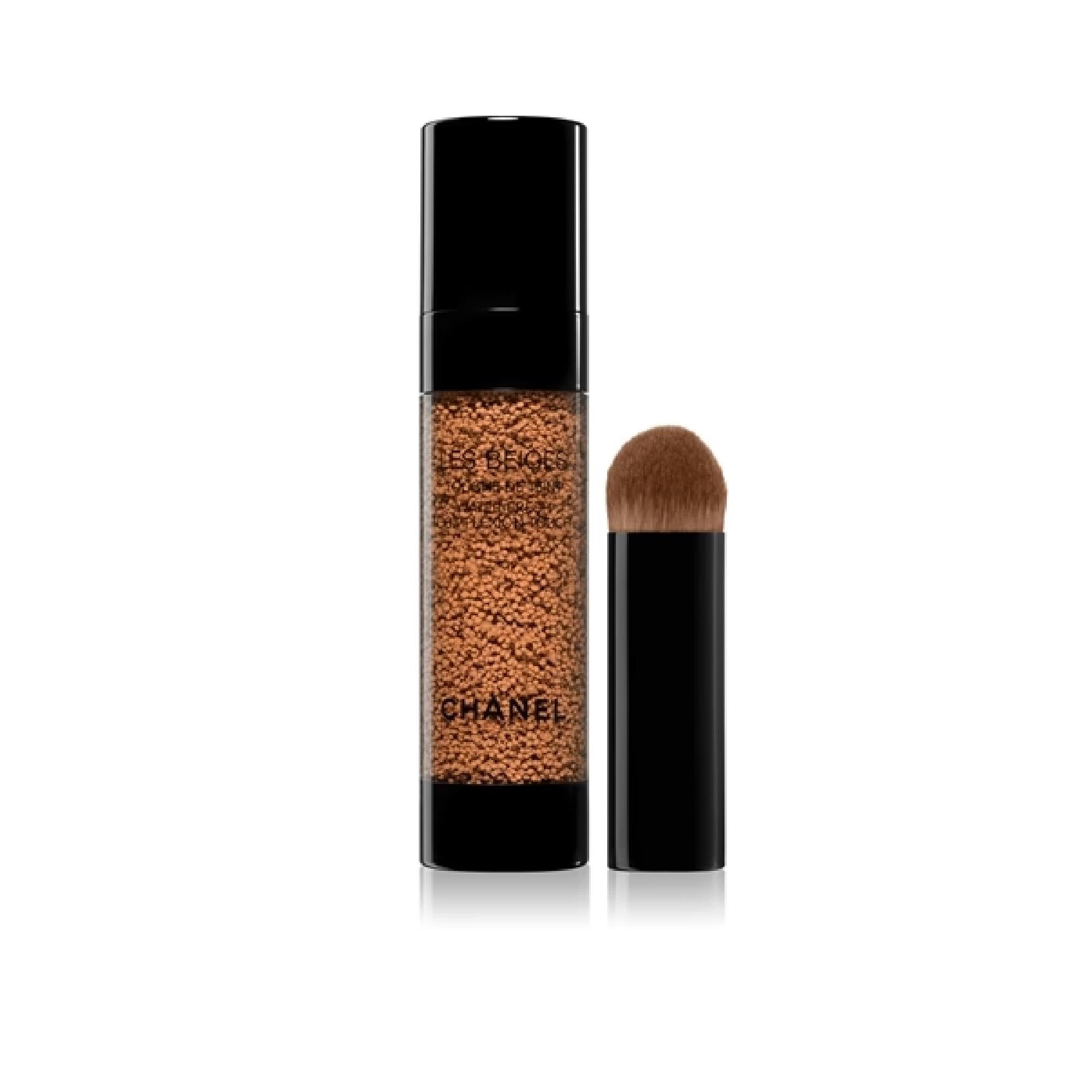 Chanel Les Beiges Water-Fresh Complexion Touch Hydrating Foundation With Pump