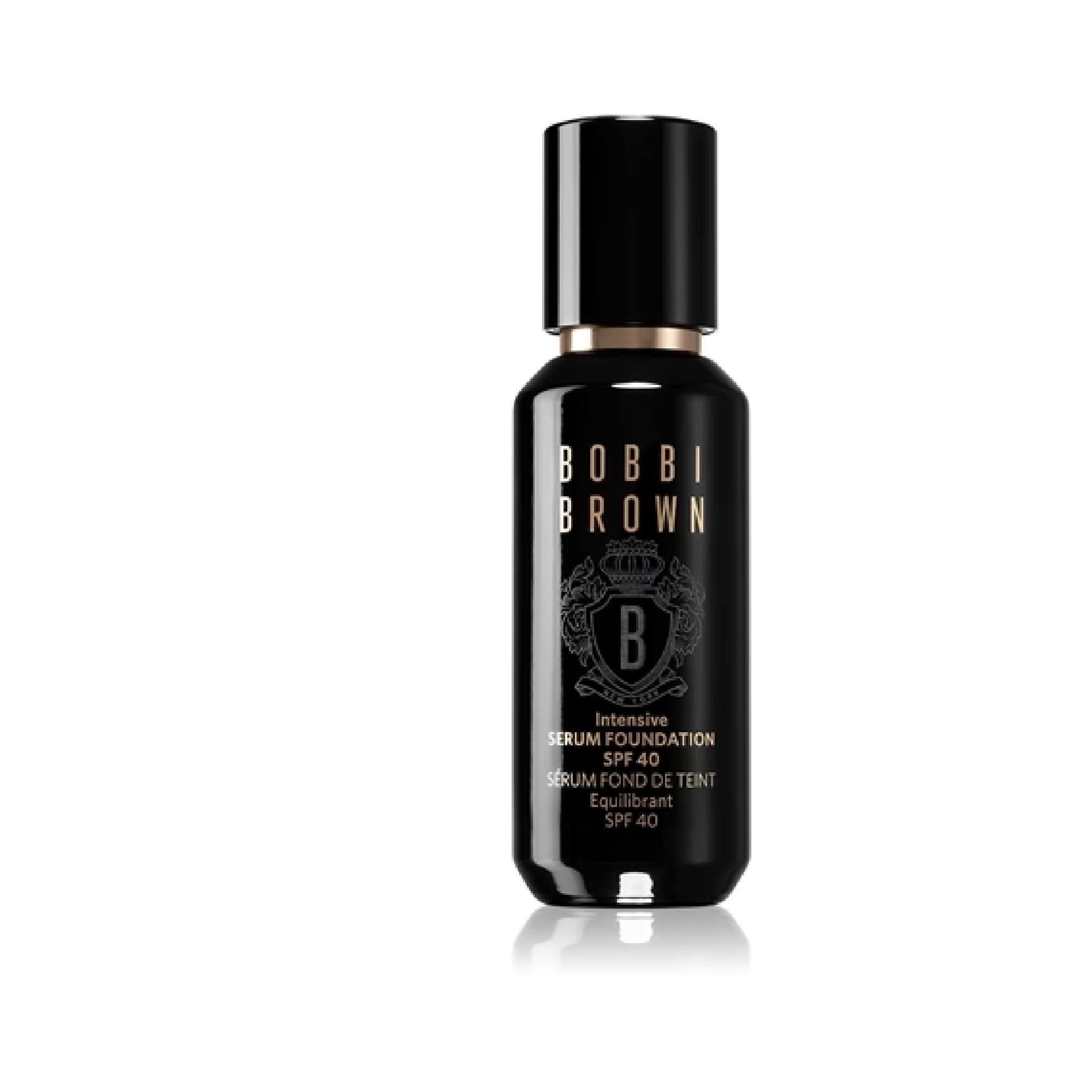 Bobbi Brown Intensive Serum Foundation Spf40/30 Illuminating Liquid Foundation