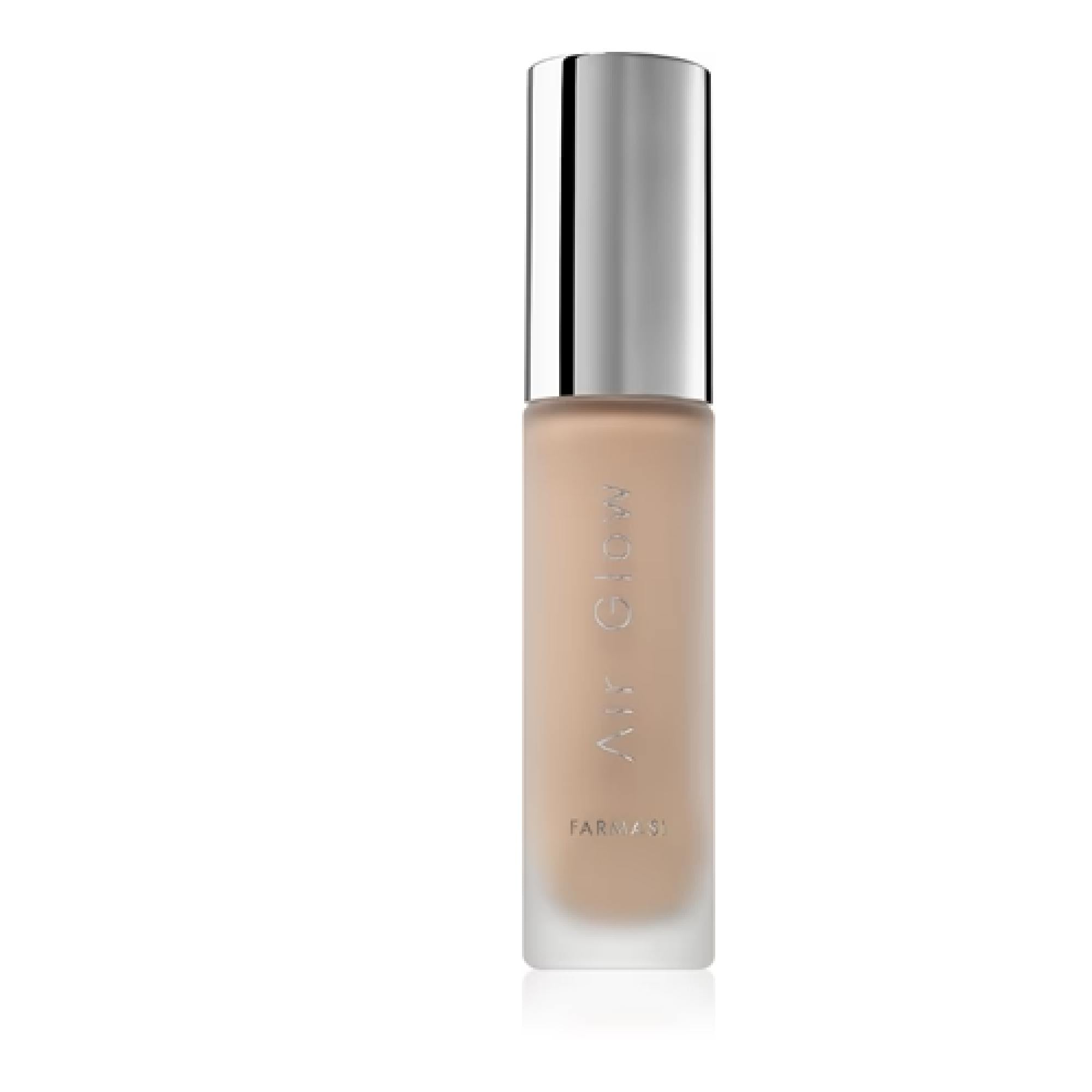 Farmasi Air Glow Light Illuminating Foundation