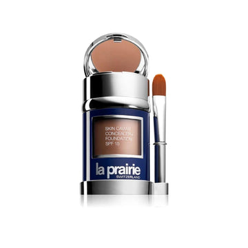 La Prairie Skin Caviar Concealer Foundation Foundation And Concealer Spf 15