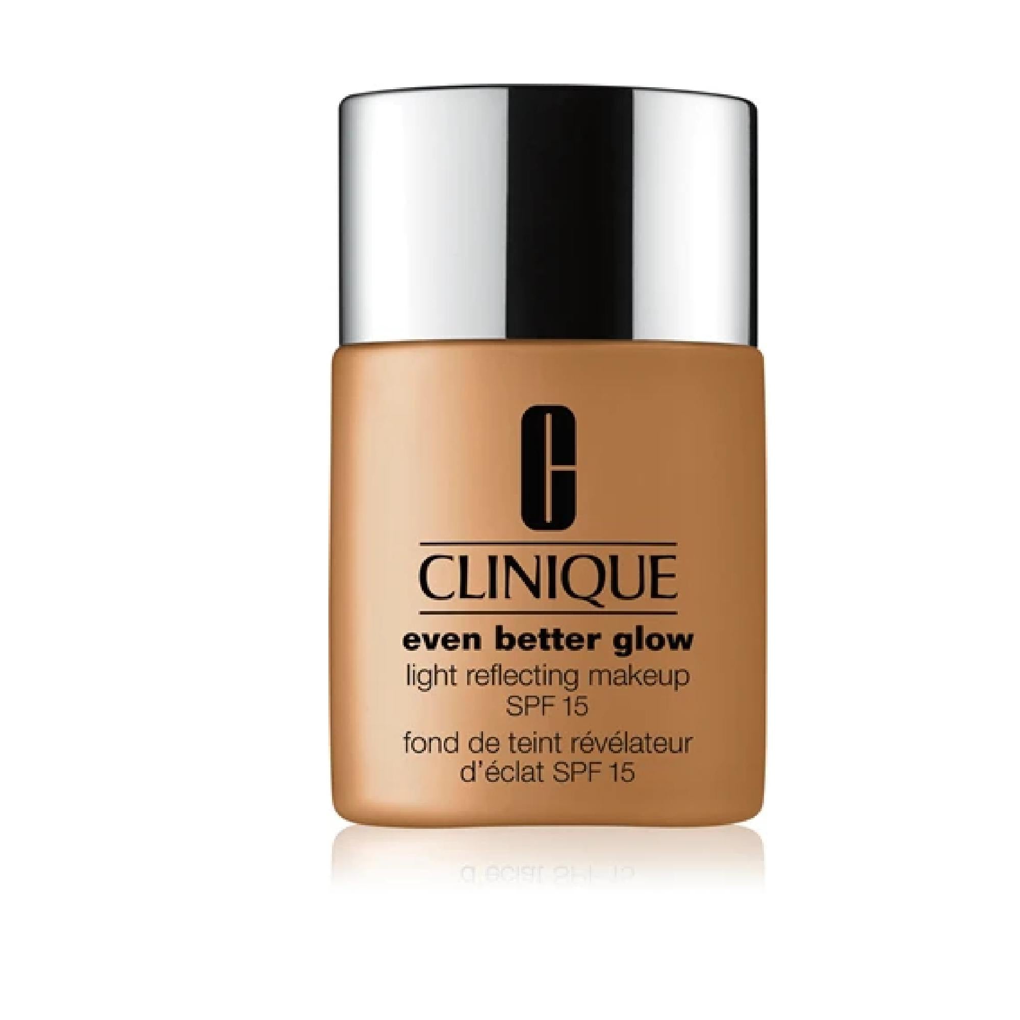 Clinique Even Better™ Glow Light Reflecting Makeup Spf 15 Illuminating Foundation Spf 15