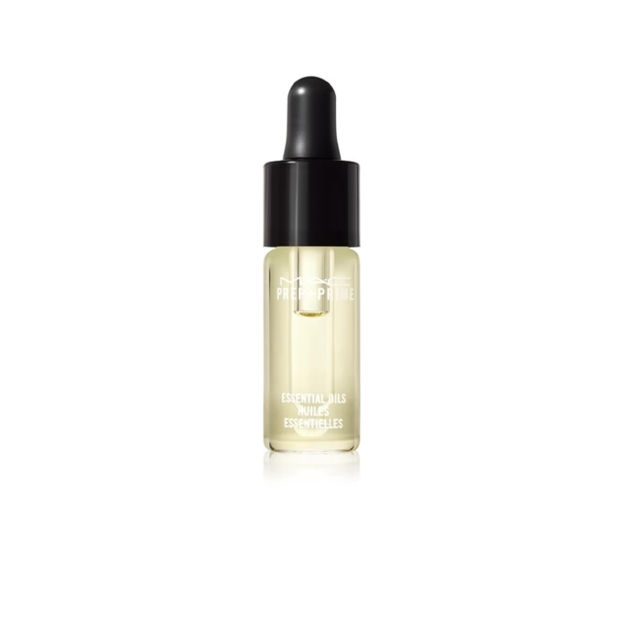Mac Cosmetics Prep + Prime Essential Oils Grapefruit & Chamomile Brightening And Moisturising Oil