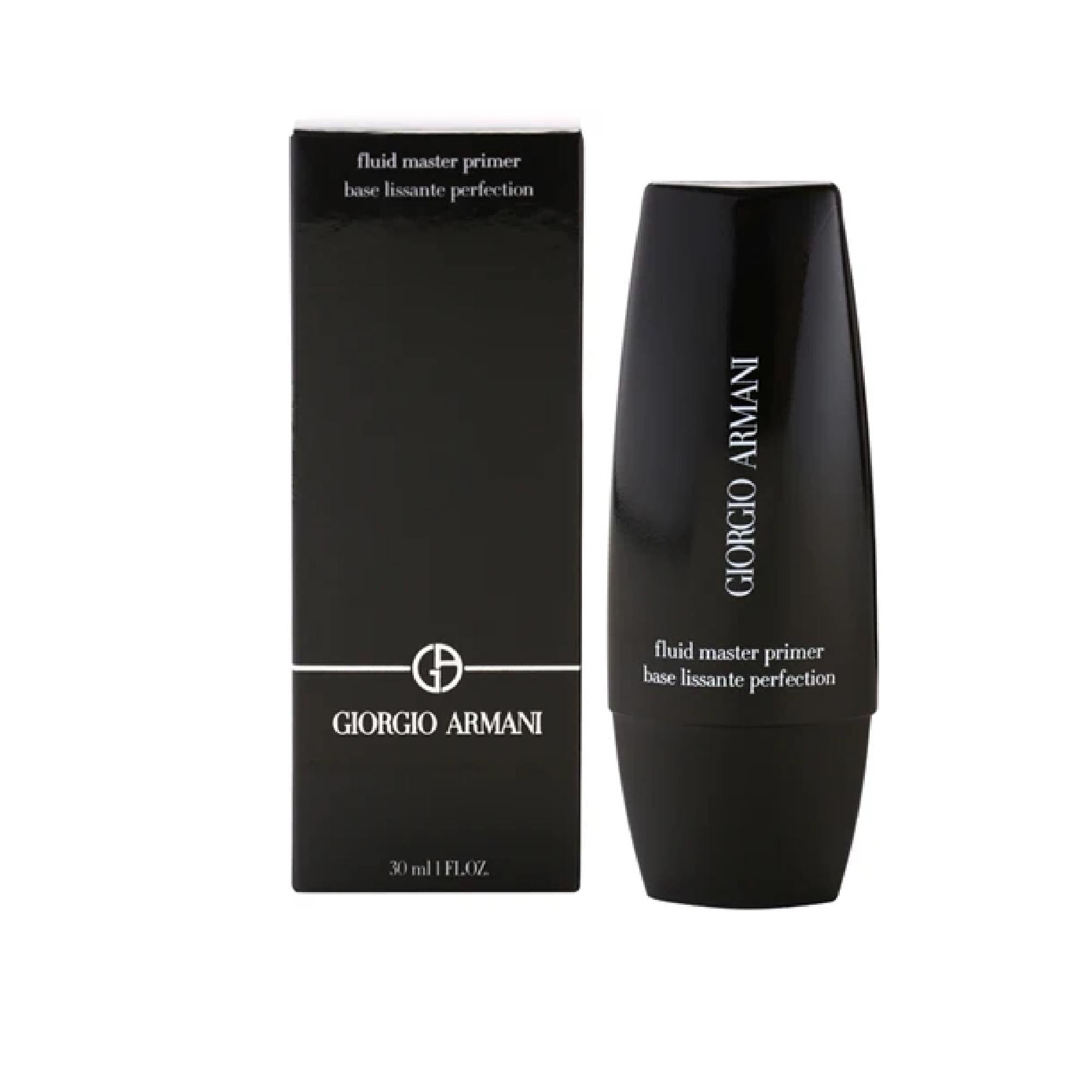 Armani Fluid Master Primer Primer Under Makeup