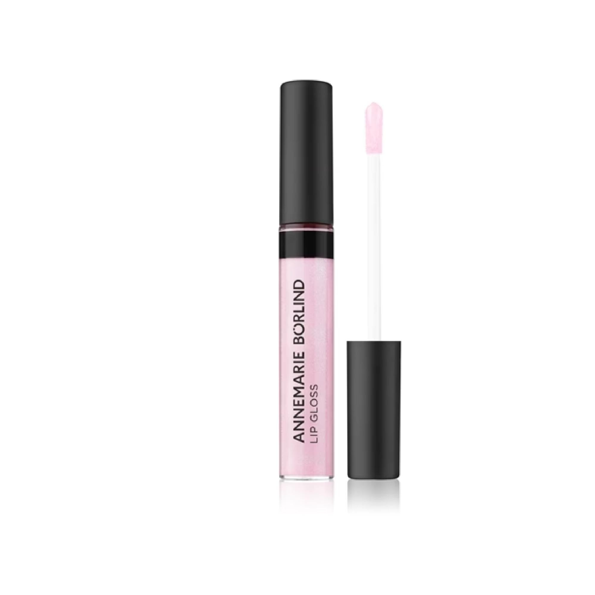 Annemarie Börlind Lip Gloss Lavender Shine Hydrating Lip Gloss