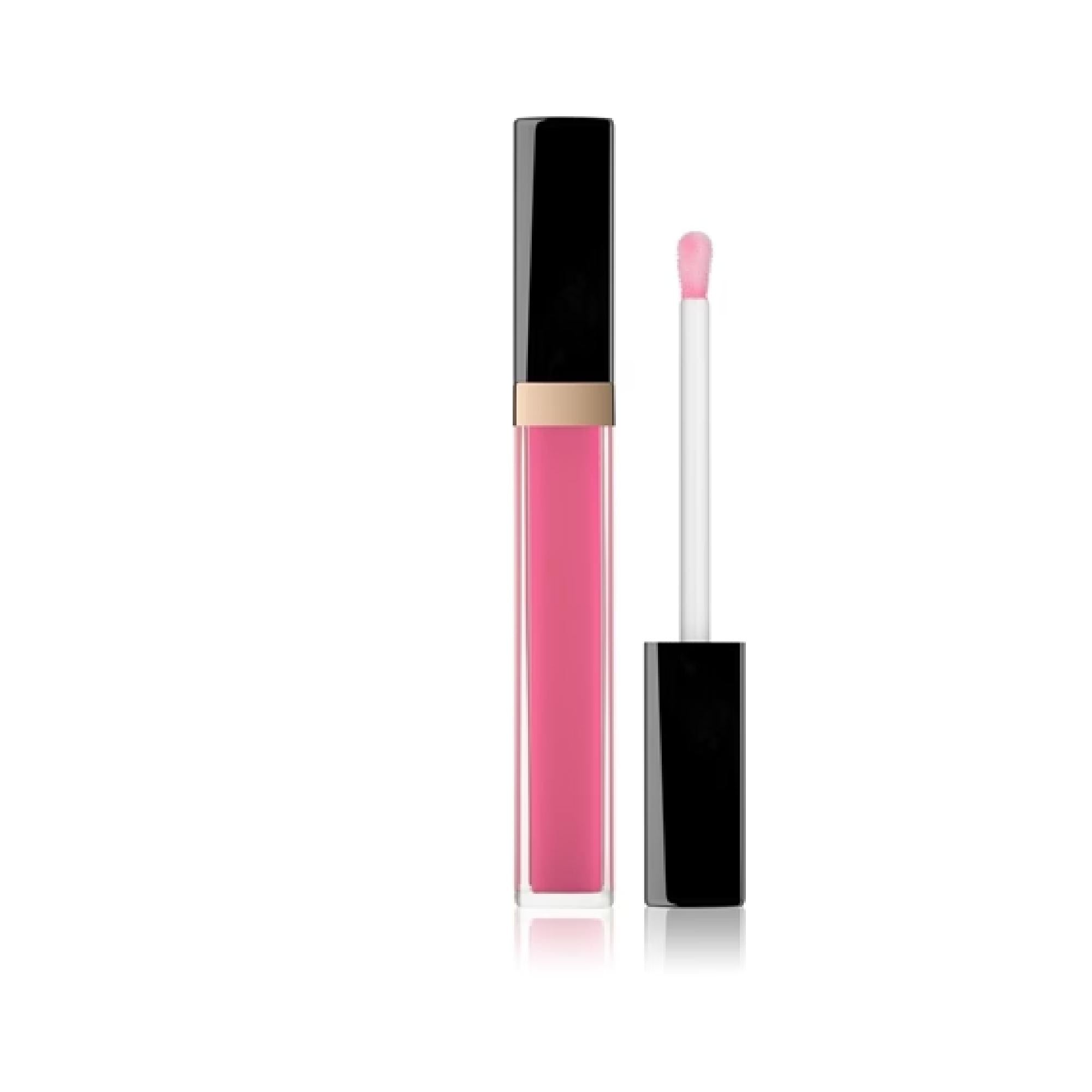 Chanel Rouge Coco Gloss Lip Gloss With Moisturising Effect