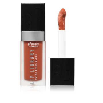 Bperfect Lip Library Lip Gloss Long-Lasting Lip Gloss