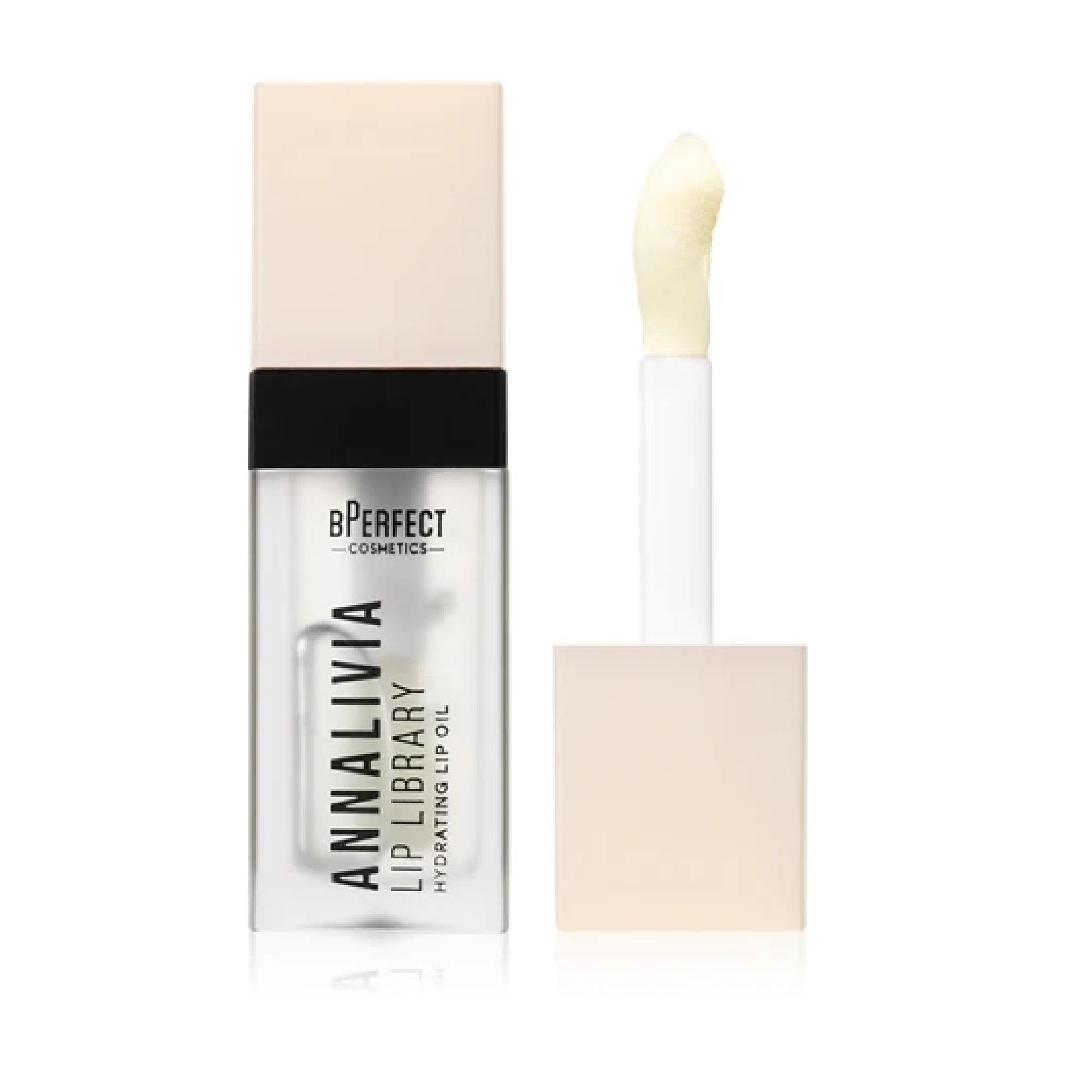 Bperfect Annalivia Lip Library Lip Oil With Moisturising Effect