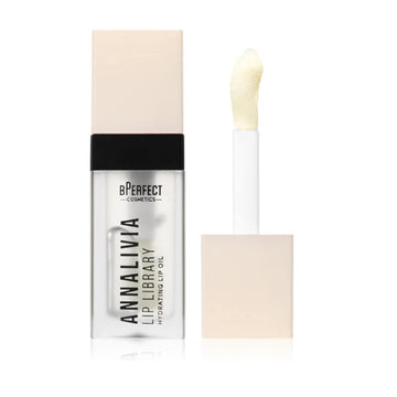 Bperfect Annalivia Lip Library Lip Oil With Moisturising Effect