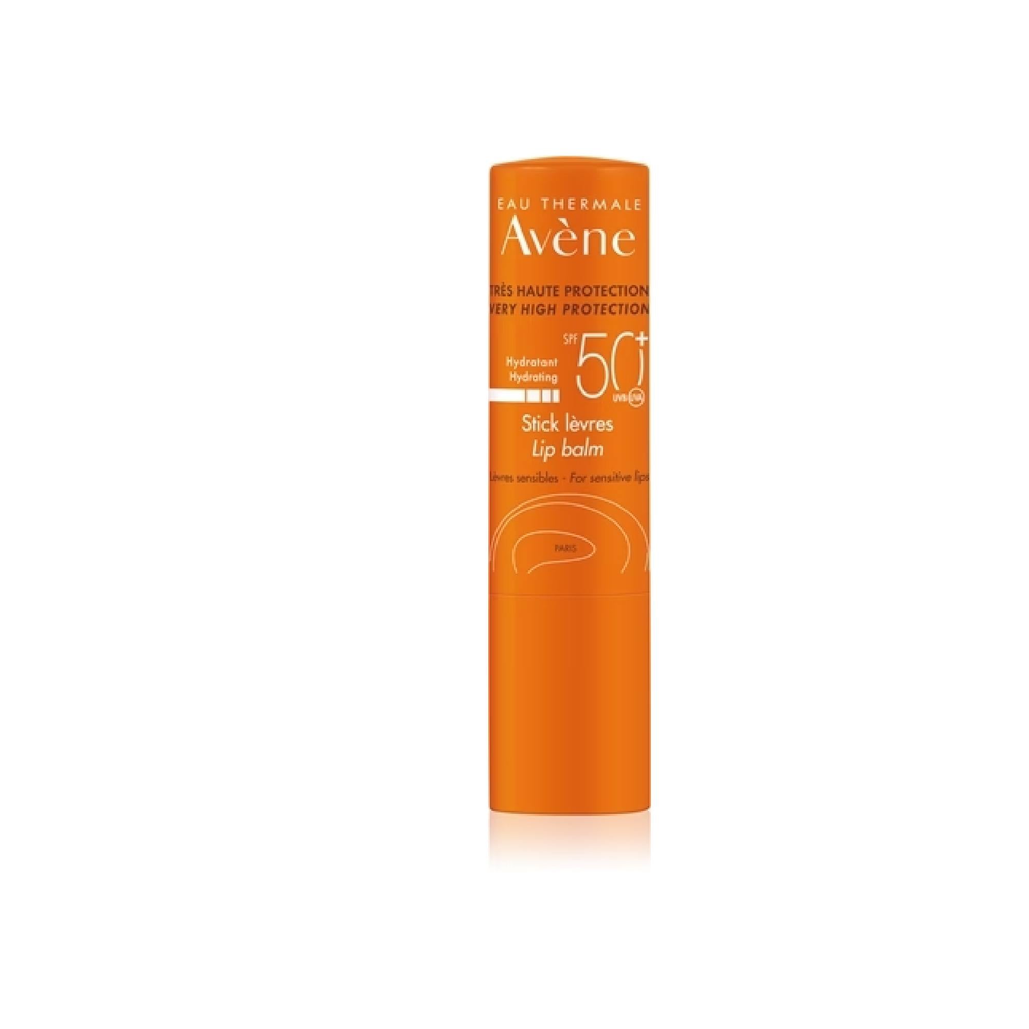 Avène Sun Lip Balm Lip Balm Spf 50+
