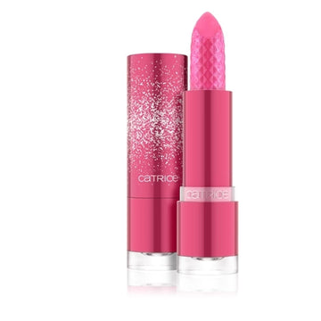Catrice Glitter Glam Glow Lip Balm With Glitter