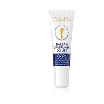 Eveline Cosmetics Egyptian Miracle Nourishing And Moisturising Lip Balm With Antibacterial Ingredients