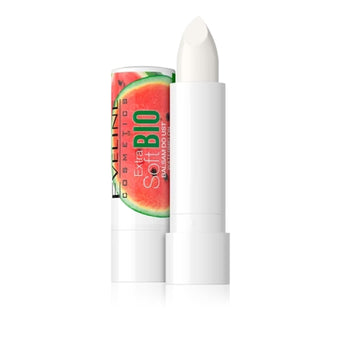 Eveline Cosmetics Extra Soft Bio Watermelon Ultra Hydrating Lip Balm