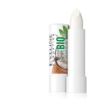 Eveline Cosmetics Extra Soft Bio Coconut Nourishing Lip Balm