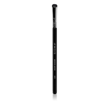 Sigma Beauty Eyes E20 Short Shader Brush Smudge Brush Round