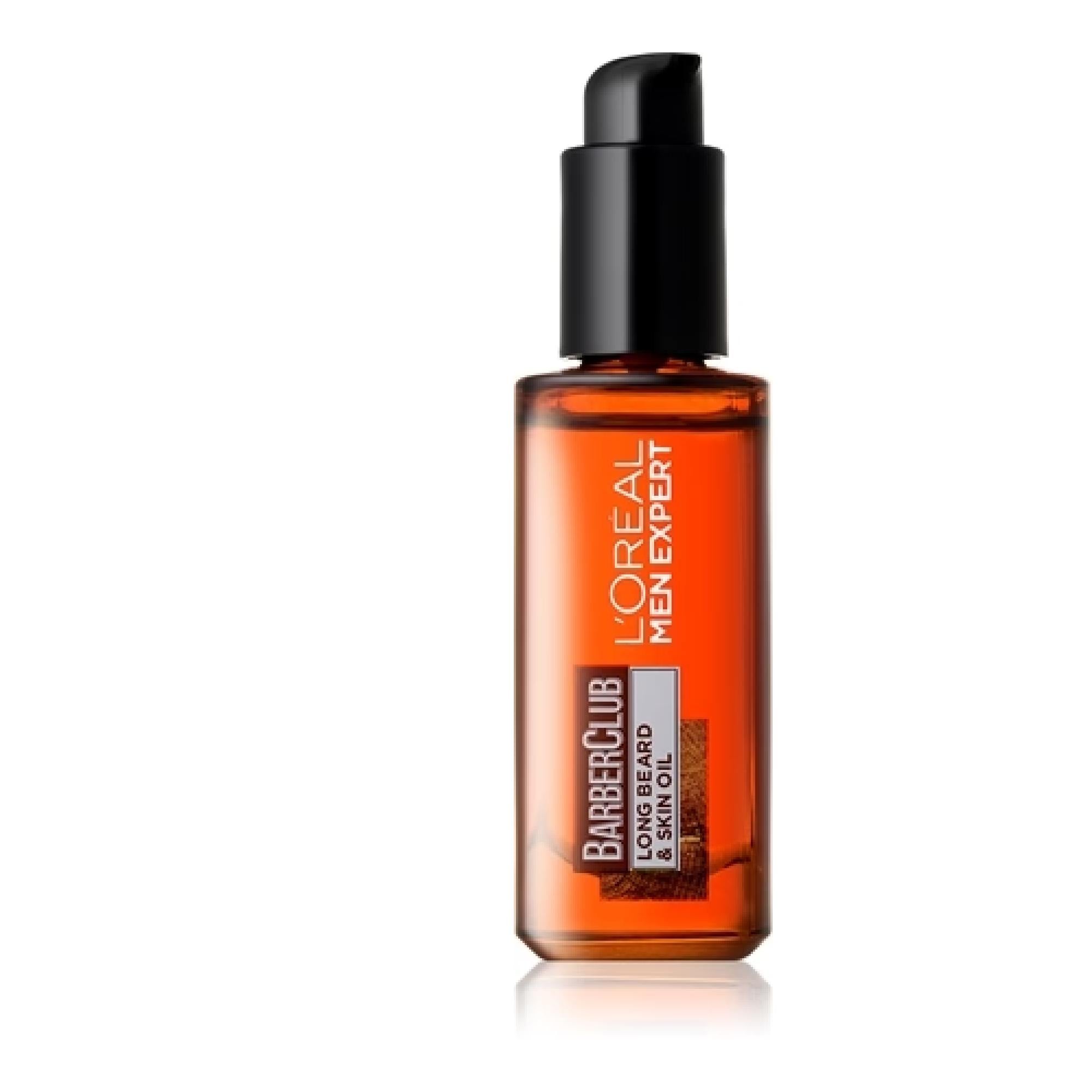 L’Oréal Paris Men Expert Barber Club Beard And Skin Oil