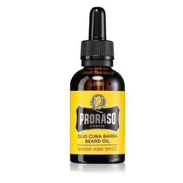 Proraso Wood And Spice Beard Oil
