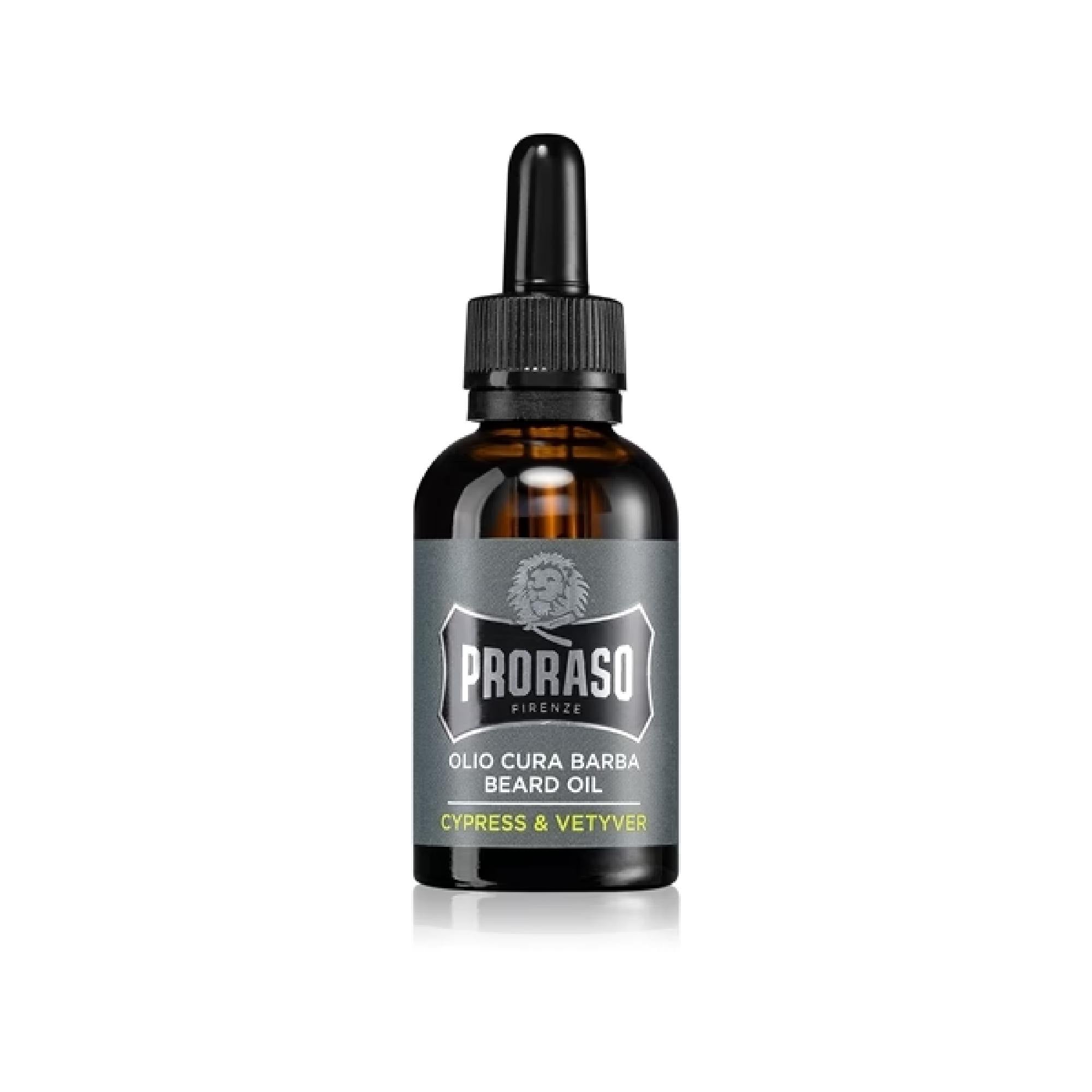 Proraso Cypress & Vetyver Beard Oil
