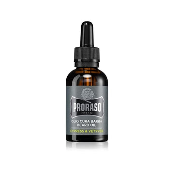 Proraso Cypress & Vetyver Beard Oil