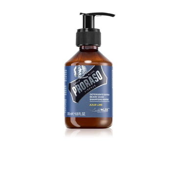 Proraso Azur Lime Beard Shampoo