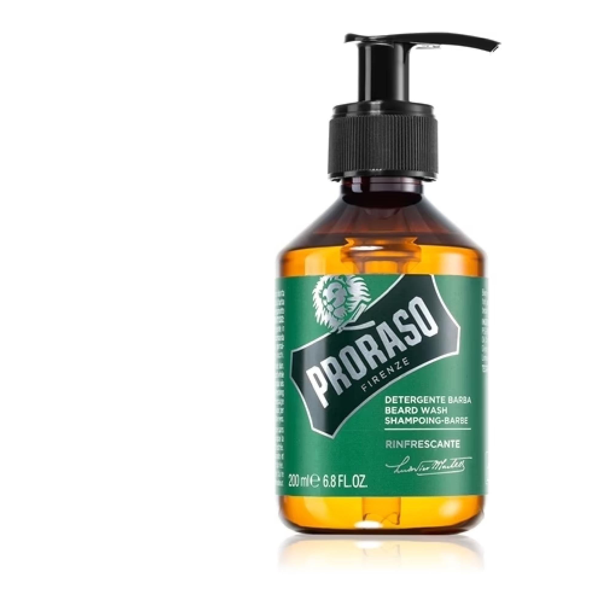 Proraso Green Beard Shampoo