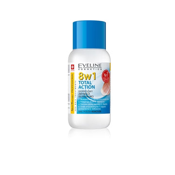 Eveline Cosmetics Nail Therapy Professional Nail Polish Remover Without Acetone