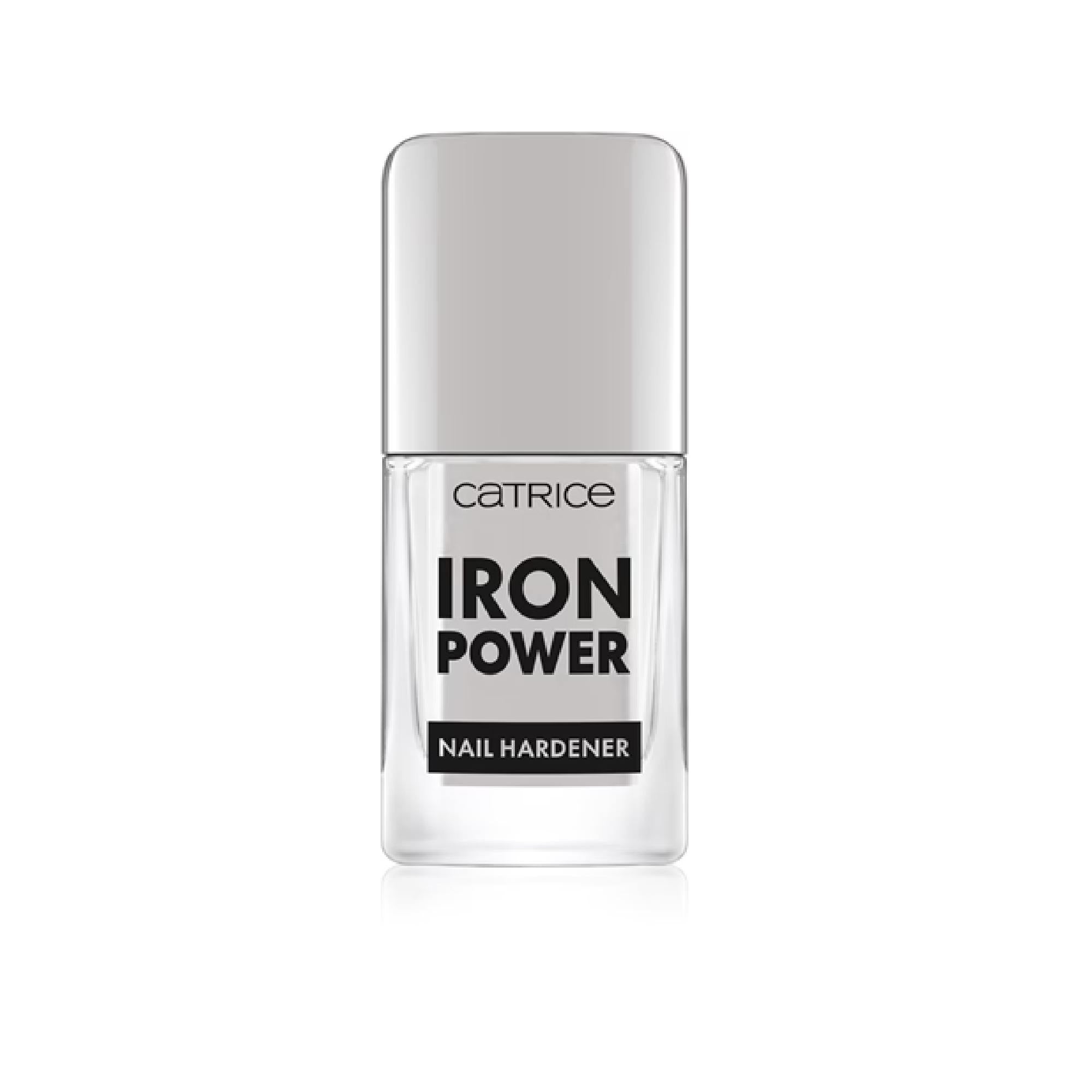 Catrice Iron Power Hardener Nail Polish