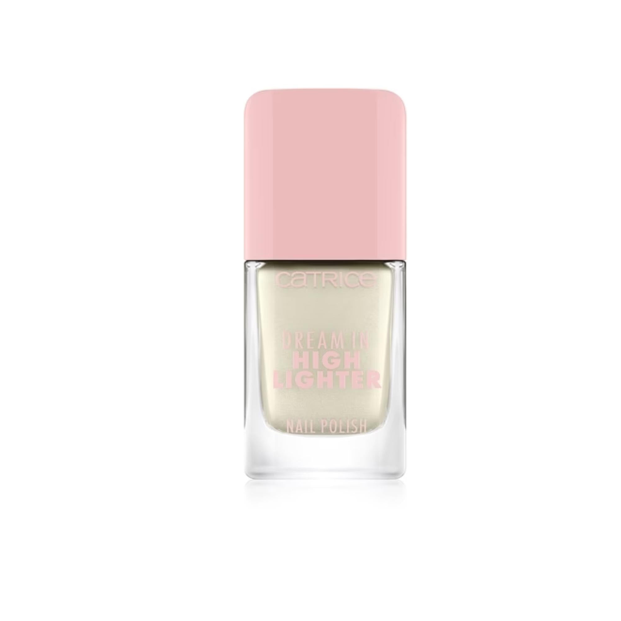 Catrice Dream In Highlighter Nail Polish