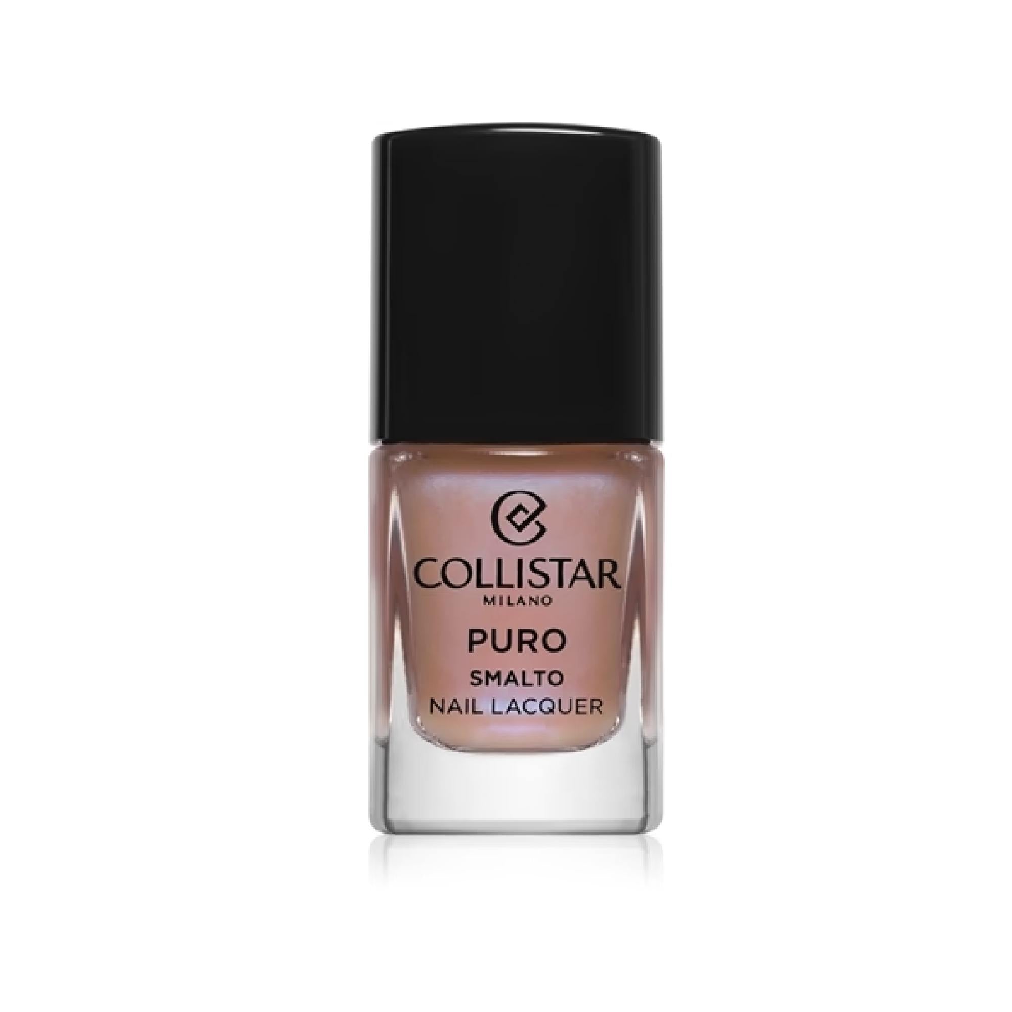 Collistar Puro Long-Lasting Nail Lacquer Long-Lasting Nail Polish