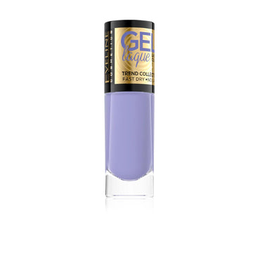 Eveline Cosmetics Gel Laque Gel Nail Polish Without Uv/Led Sealing