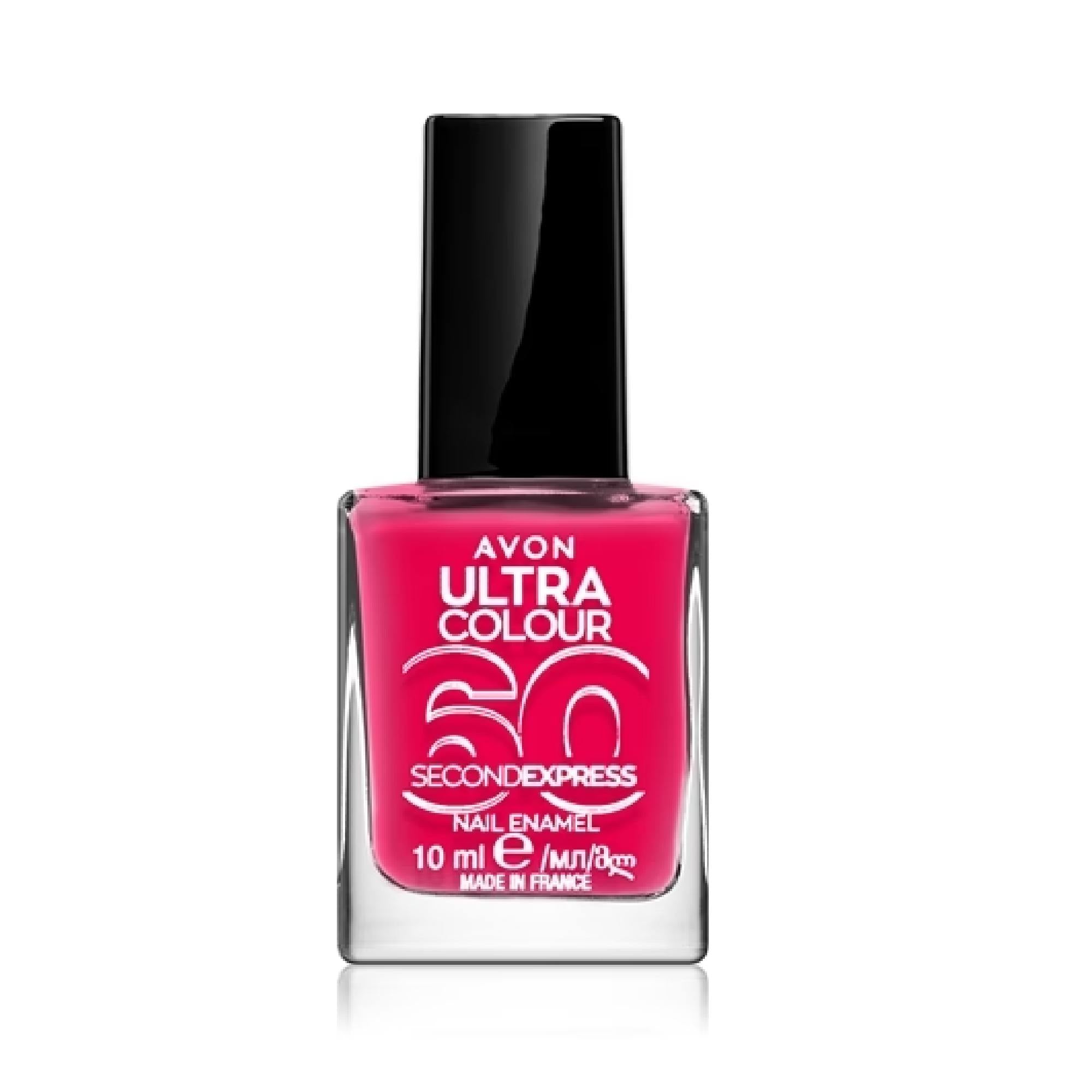 Avon Ultra Colour 60 Second Express Quick-Drying Nail Polish
