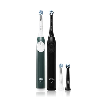 Oral B Io2 Electric Toothbrush Duo-Pack