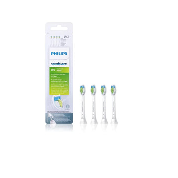 Philips Sonicare Optimal White Standard Hx6064/10 Toothbrush Replacement Heads