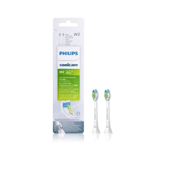 Philips Sonicare Optimal White Standard Hx6062/10 Toothbrush Replacement Heads