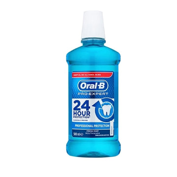 Oral B Pro-Expert Professional Protection Mouthwash