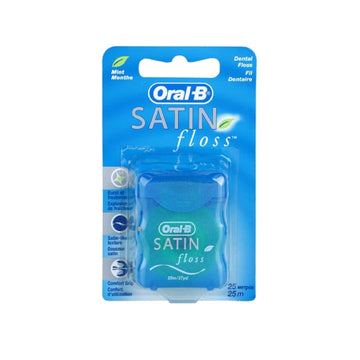 Oral B Satin Floss Dental Floss