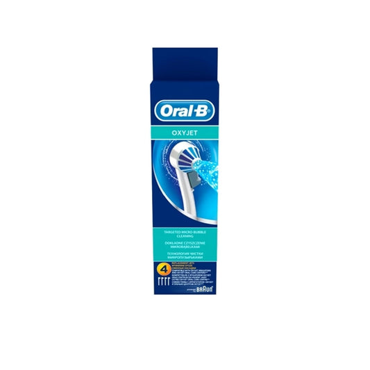 Oral B Oxyjet Ed 17 Water Flosser Replacement Heads