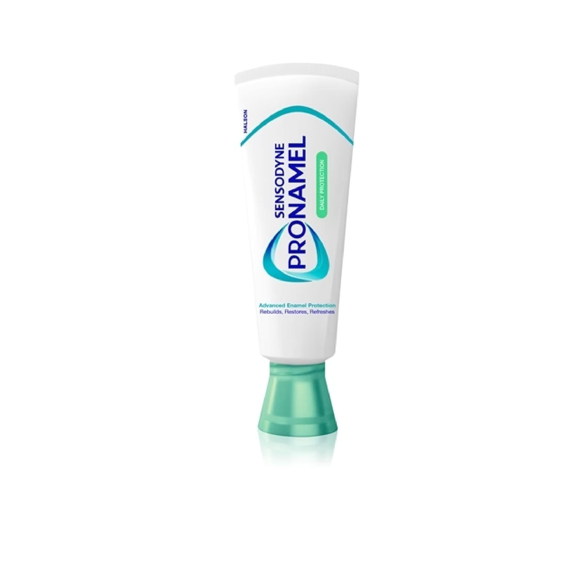 Sensodyne Pronamel Daily Protection Tooth Enamel Fortifying Toothpaste For Everyday Use