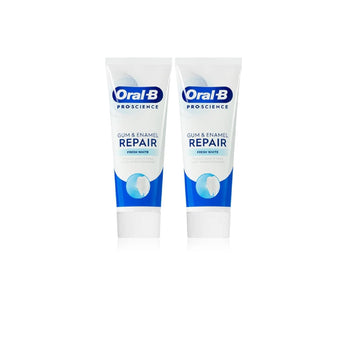 Oral B Gum & Enamel Repair Fresh White Toothpaste For Fresh Breath