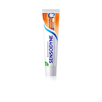 Sensodyne Anti Caries Anti Carries Toothpaste Against Tooth Decay