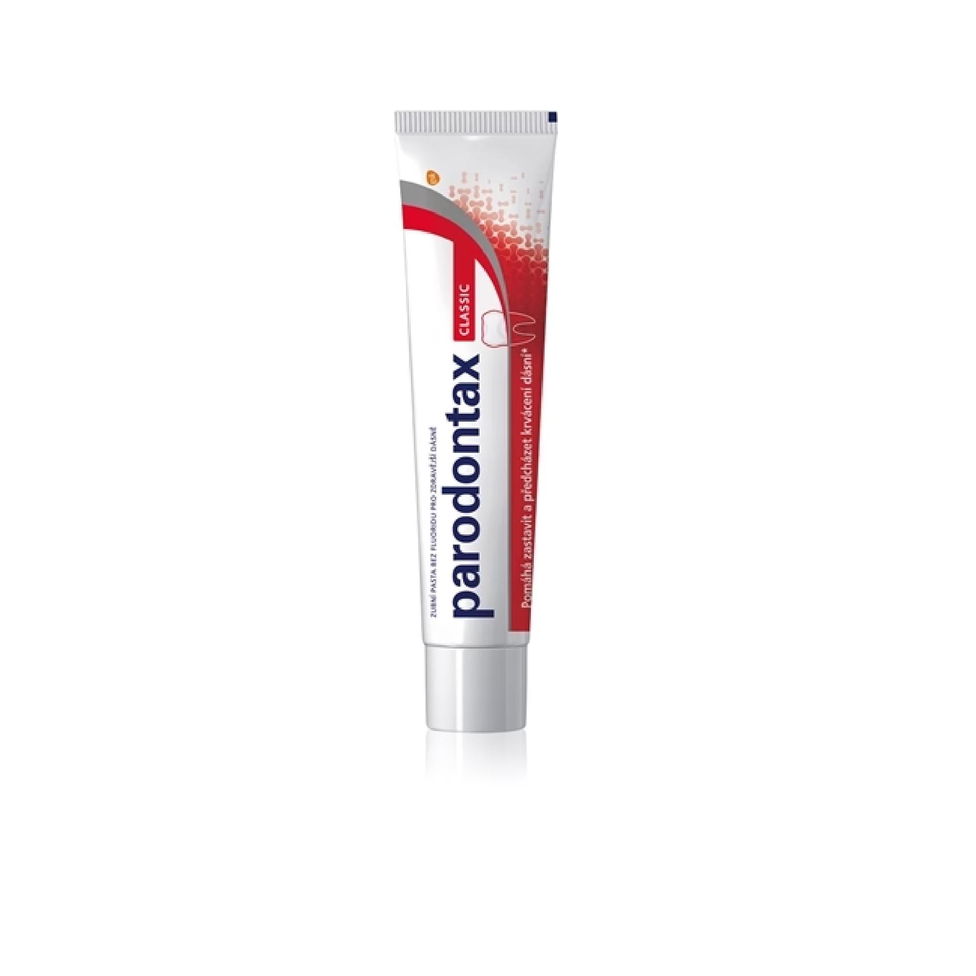 Parodontax Classic Anti-Bleeding Toothpaste Without Fluoride