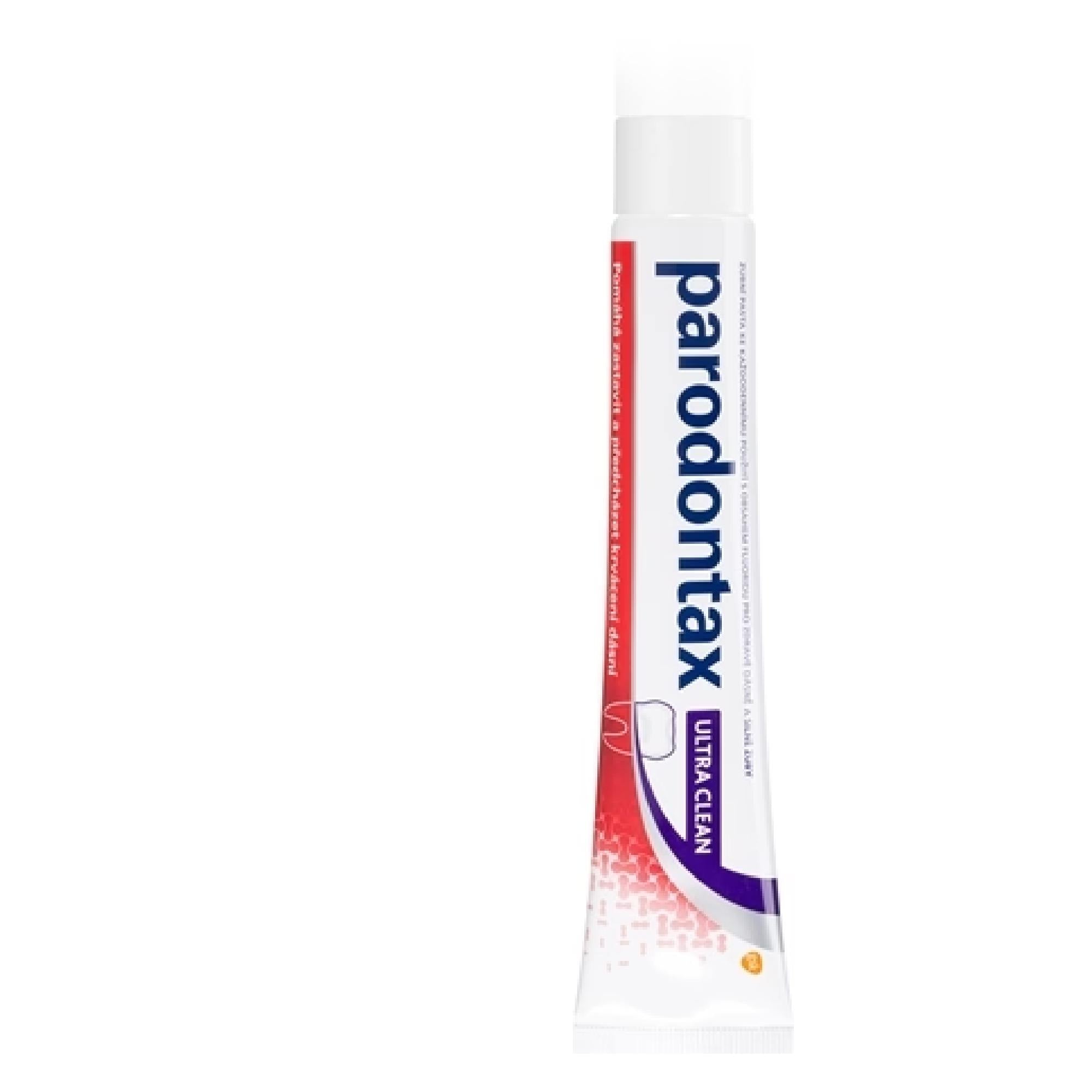 Parodontax Ultra Clean Toothpaste Against Gum Bleeding And Periodontal Disease