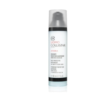 Collistar Uomo Daily Protective Moisturizer Moisturising Face Cream For Youthful Look