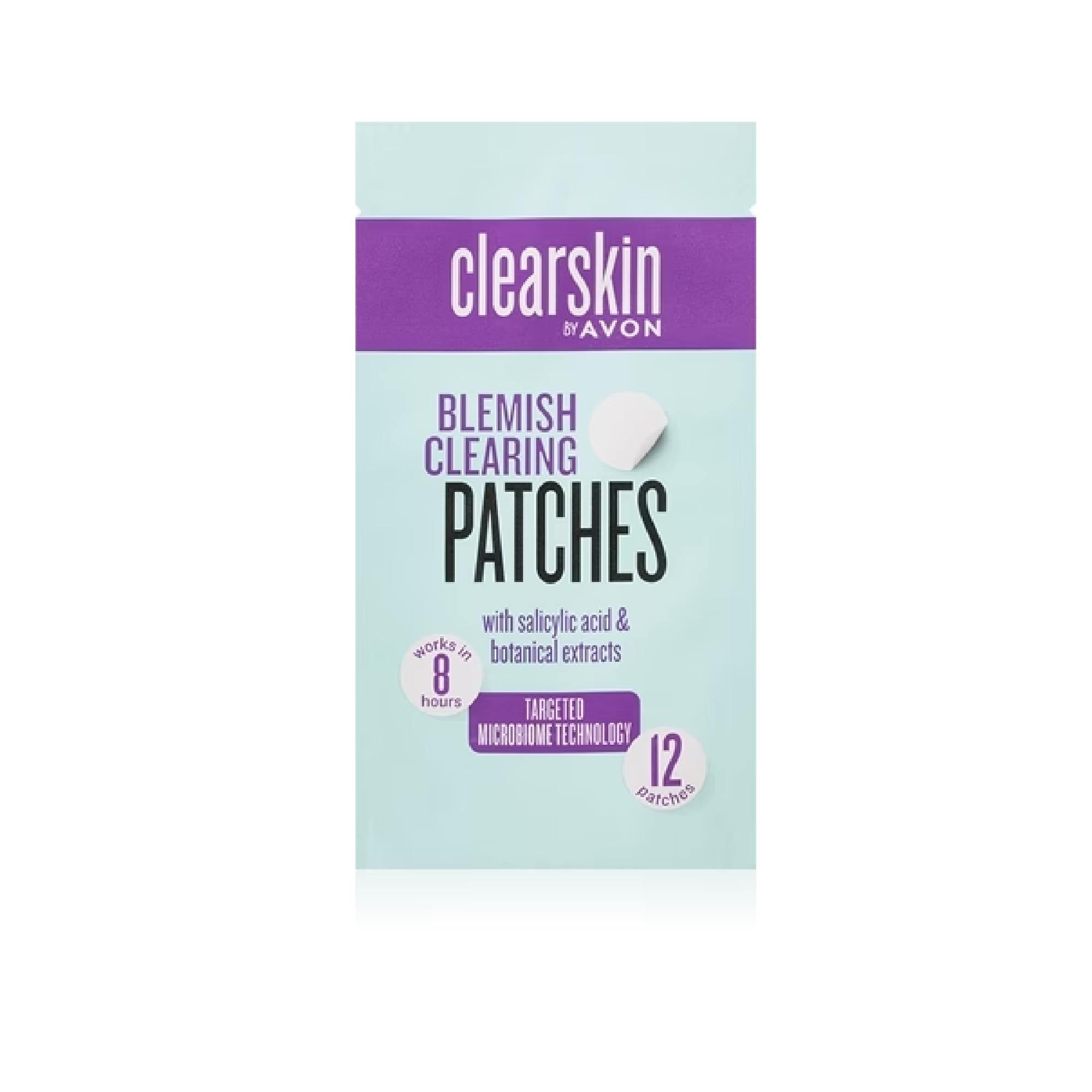 Avon Clearskin Blemish Clearing Patches For Problem Skin To Treat Acne