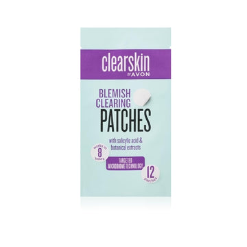 Avon Clearskin Blemish Clearing Patches For Problem Skin To Treat Acne