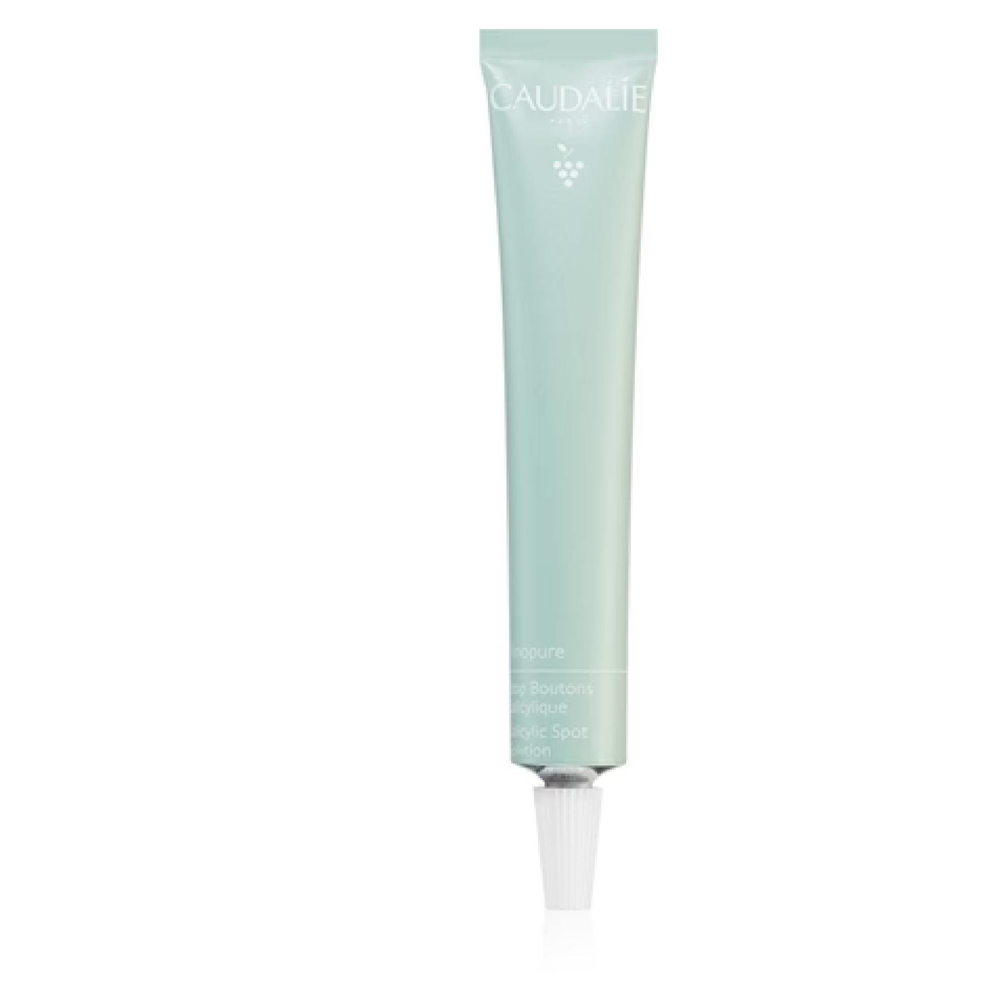 Caudalie Vinopure Topical Acne Treatment With Salicylic Acid