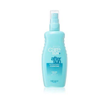 Avon Care Sun + After Sun After-Sun Spray With Vitamin C